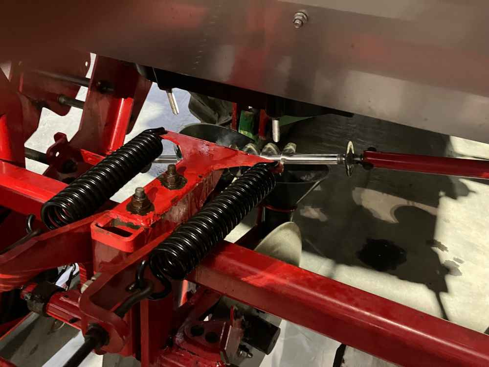 Grimme Grimme FA / FDS, Front Mounted Fertiliser Aplicator - Saagikoristusmasin: pilt 5 Grimme Grimme FA / FDS, Front Mounted Fertiliser Aplicator - Saagikoristusmasin: pilt 5