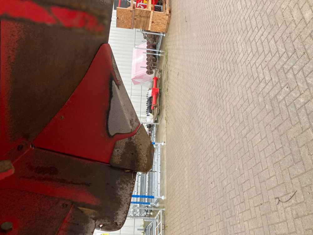 Saagikoristusmasin Grimme Grimme GF 200, 2 Row/ Single Bed, Hook Tine Tilla: pilt 8