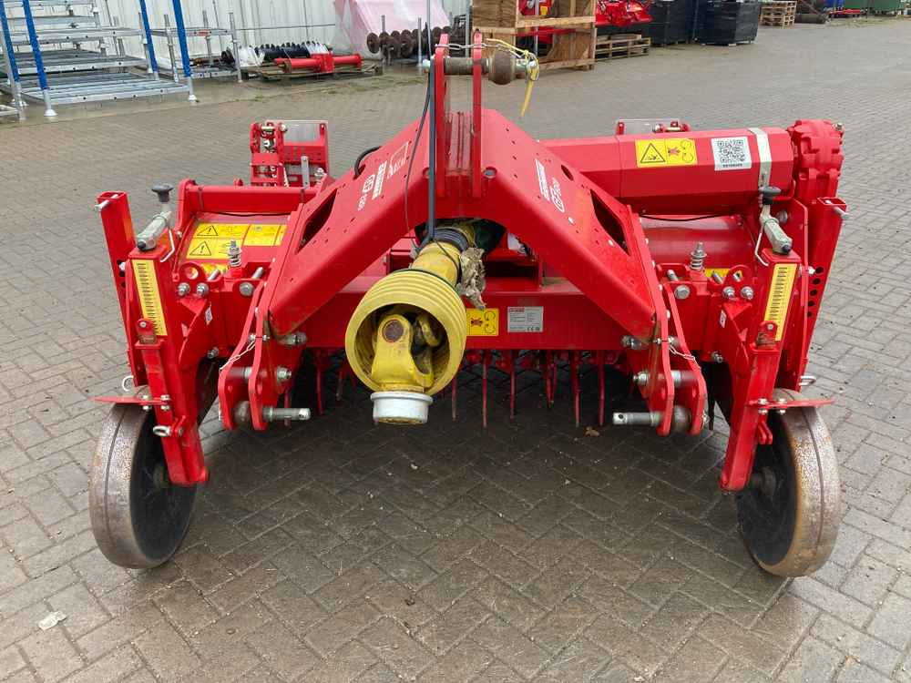 Saagikoristusmasin Grimme Grimme GF 200, 2 Row/ Single Bed, Hook Tine Tilla: pilt 14