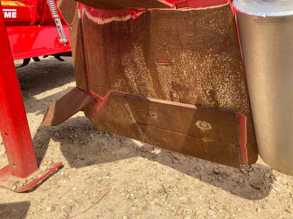 Saagikoristusmasin Grimme Grimme, GF600, 6 Row/3Bed Tilla, Rotovator: pilt 16