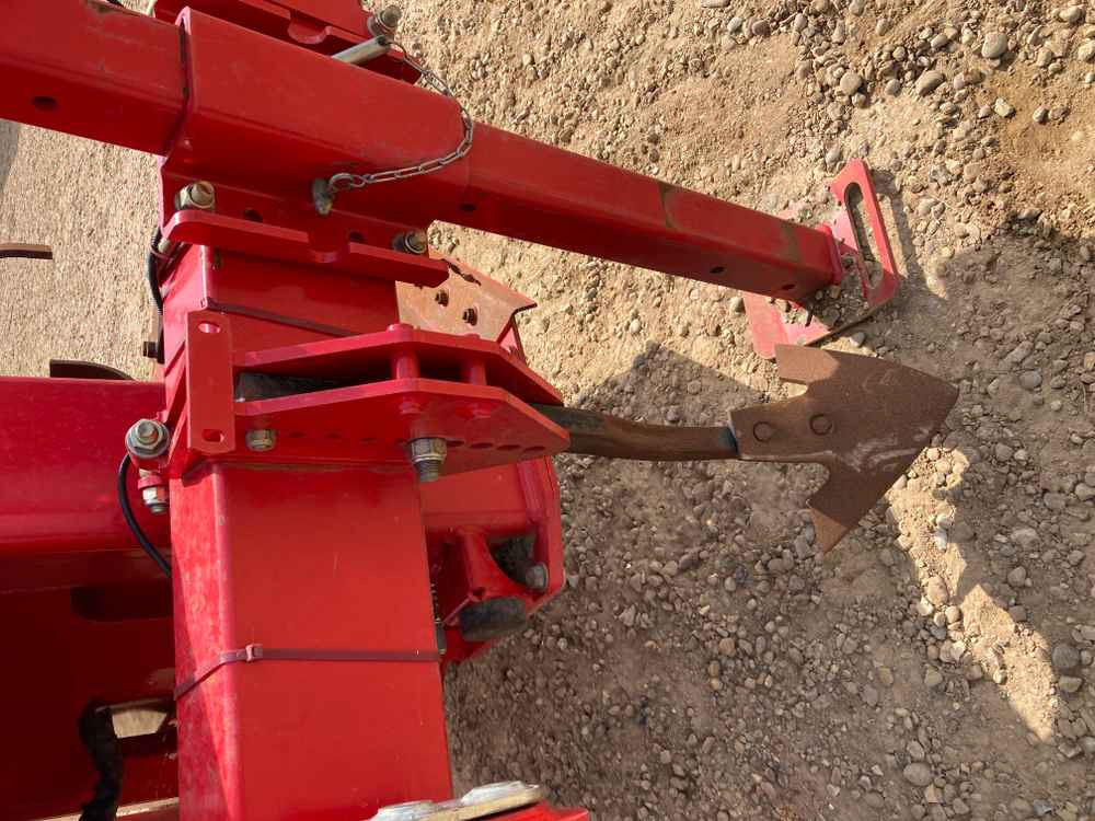 Saagikoristusmasin Grimme Grimme, GF600, 6 Row/3Bed Tilla, Rotovator: pilt 34