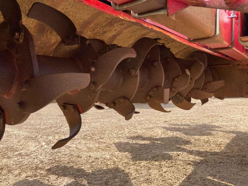 Grimme Grimme, GF600, 6 Row/3Bed Tilla, Rotovator - Saagikoristusmasin: pilt 4 Grimme Grimme, GF600, 6 Row/3Bed Tilla, Rotovator - Saagikoristusmasin: pilt 4