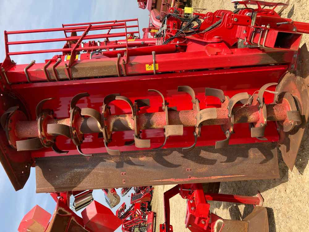 Saagikoristusmasin Grimme Grimme, GF600, 6 Row/3Bed Tilla, Rotovator: pilt 38