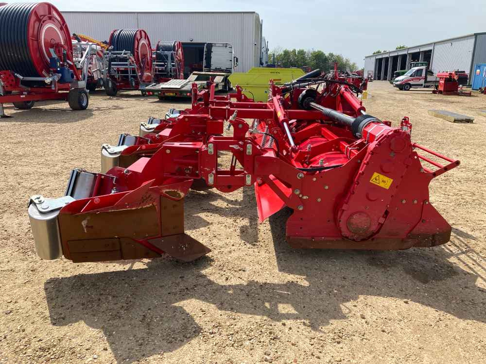 Saagikoristusmasin Grimme Grimme, GF600, 6 Row/3Bed Tilla, Rotovator: pilt 27