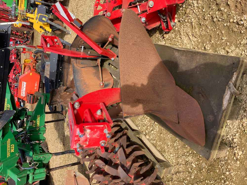 Grimme Grimme, GF600, 6 Row/3Bed Tilla, Rotovator - Saagikoristusmasin: pilt 3 Grimme Grimme, GF600, 6 Row/3Bed Tilla, Rotovator - Saagikoristusmasin: pilt 3