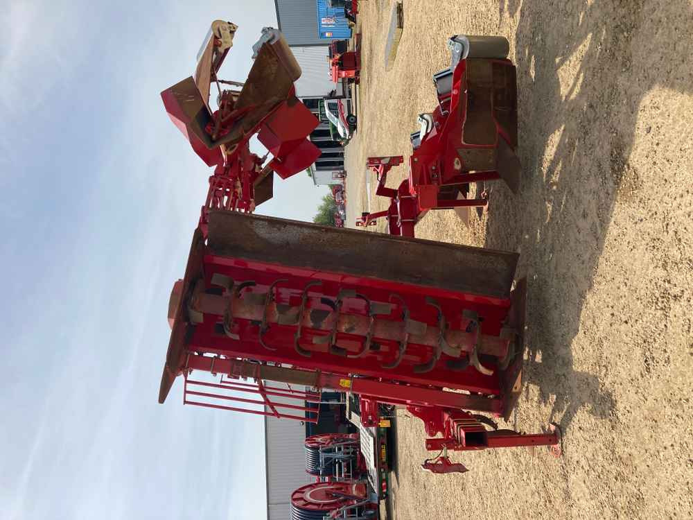 Saagikoristusmasin Grimme Grimme, GF600, 6 Row/3Bed Tilla, Rotovator: pilt 40