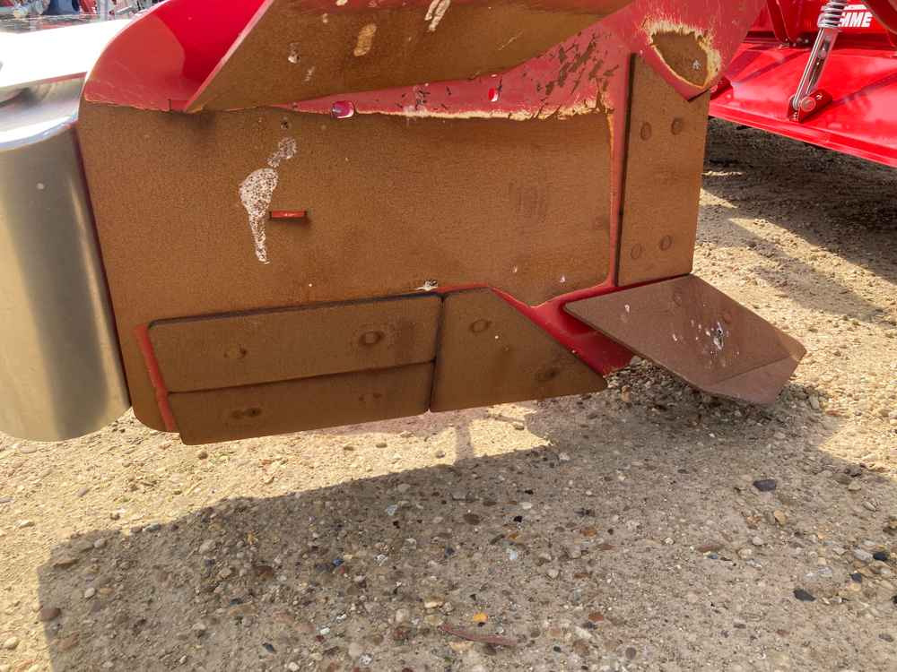 Saagikoristusmasin Grimme Grimme, GF600, 6 Row/3Bed Tilla, Rotovator: pilt 11