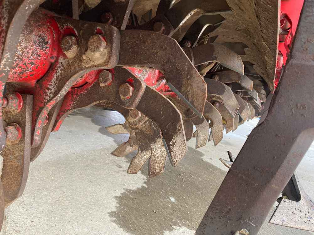 Grimme Grimme GL 430, 4 Row, Tilla/Cup Potato Planter combination - Saagikoristusmasin: pilt 4 Grimme Grimme GL 430, 4 Row, Tilla/Cup Potato Planter combination - Saagikoristusmasin: pilt 4
