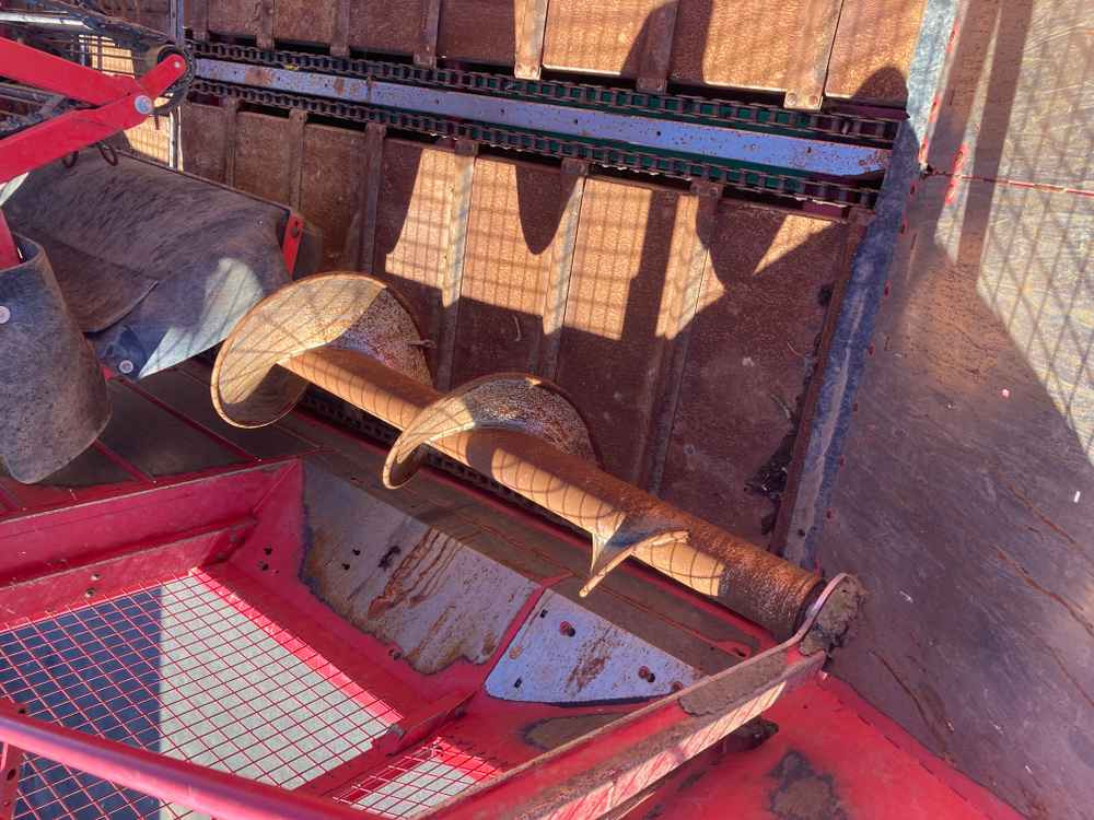 Grimme Grimme Rexor 620 Self-Propelled Sugarbeet Harvester - Maaharimisseadmed: pilt 5 Grimme Grimme Rexor 620 Self-Propelled Sugarbeet Harvester - Maaharimisseadmed: pilt 5