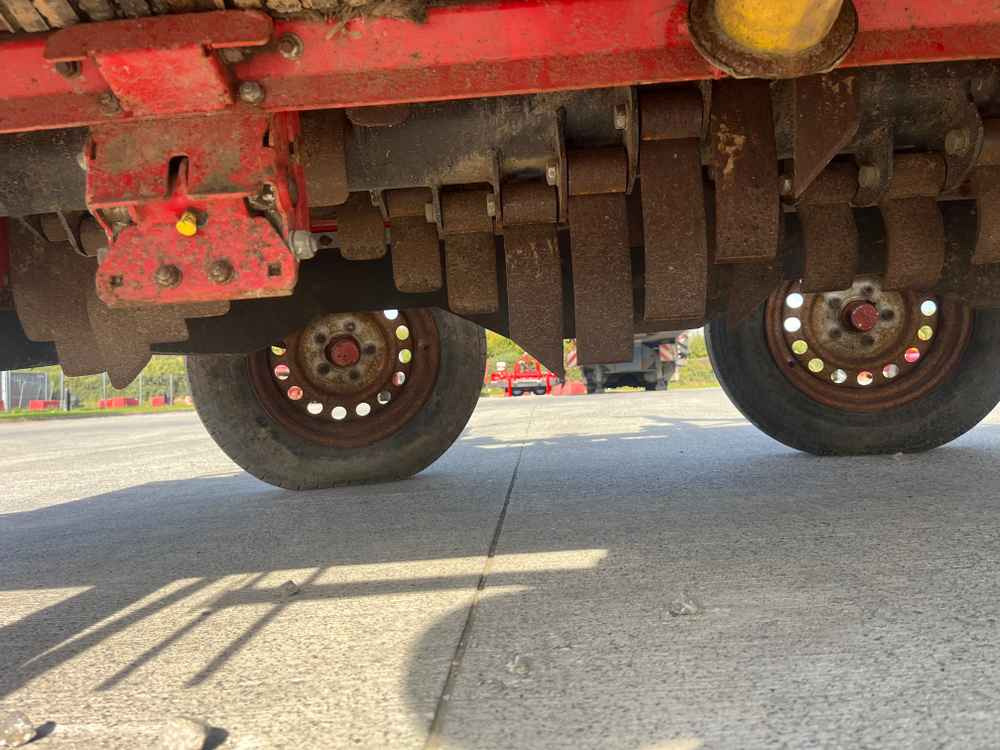 Grimme HT 200 - Saagikoristusmasin: pilt 3 Grimme HT 200 - Saagikoristusmasin: pilt 3