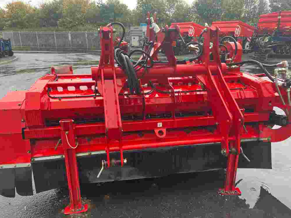 Grimme HT 210 - Saagikoristusmasin: pilt 5 Grimme HT 210 - Saagikoristusmasin: pilt 5