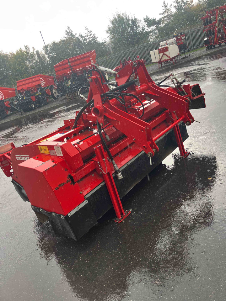 Grimme HT 210 - Saagikoristusmasin: pilt 4 Grimme HT 210 - Saagikoristusmasin: pilt 4