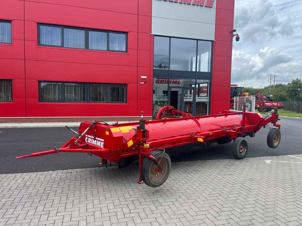Grimme KS 5400 - Saagikoristusmasin: pilt 5 Grimme KS 5400 - Saagikoristusmasin: pilt 5