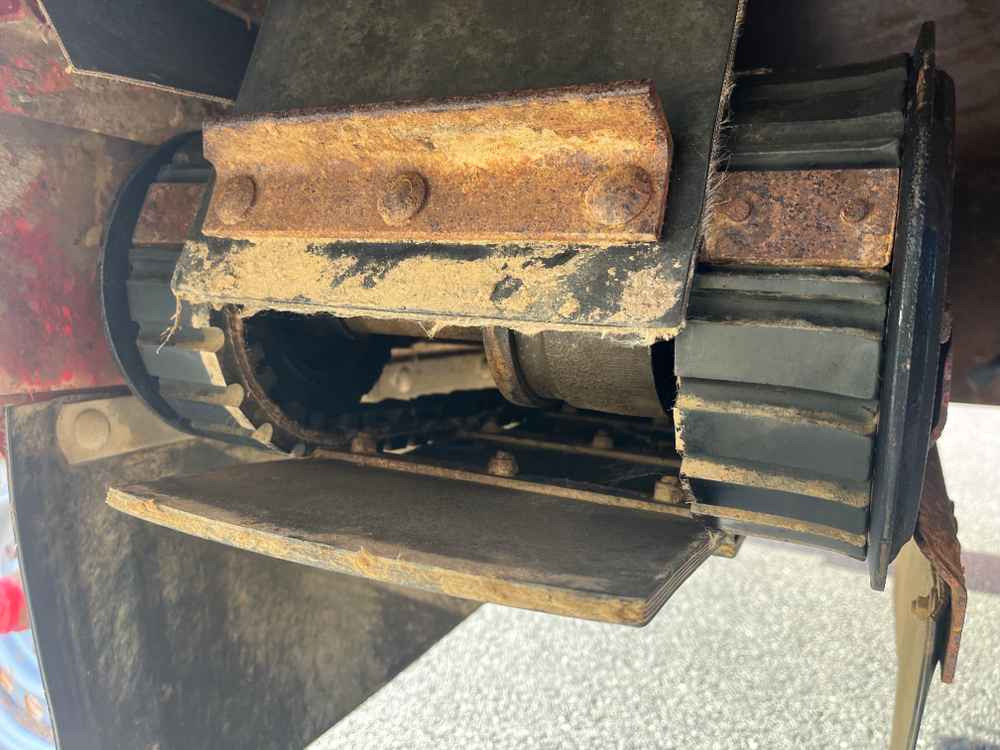 Grimme KSA 75-2 - Saagikoristusmasin: pilt 3 Grimme KSA 75-2 - Saagikoristusmasin: pilt 3