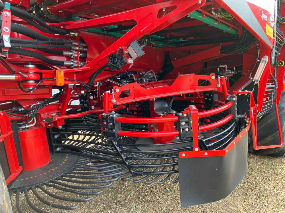 Grimme REXOR 6200 - Maaharimisseadmed: pilt 5 Grimme REXOR 6200 - Maaharimisseadmed: pilt 5