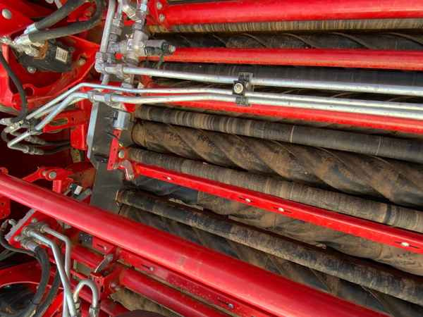 Grimme SELECT 200 - Saagikoristusmasin: pilt 3 Grimme SELECT 200 - Saagikoristusmasin: pilt 3