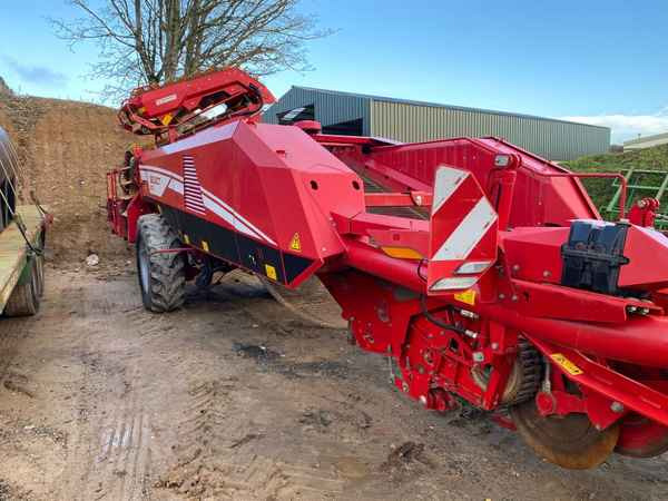 Grimme SELECT 200 - Saagikoristusmasin: pilt 1 Grimme SELECT 200 - Saagikoristusmasin: pilt 1