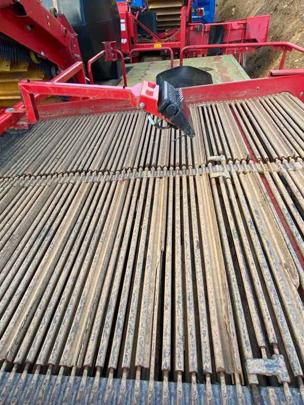 Grimme SELECT 200 - Saagikoristusmasin: pilt 2 Grimme SELECT 200 - Saagikoristusmasin: pilt 2