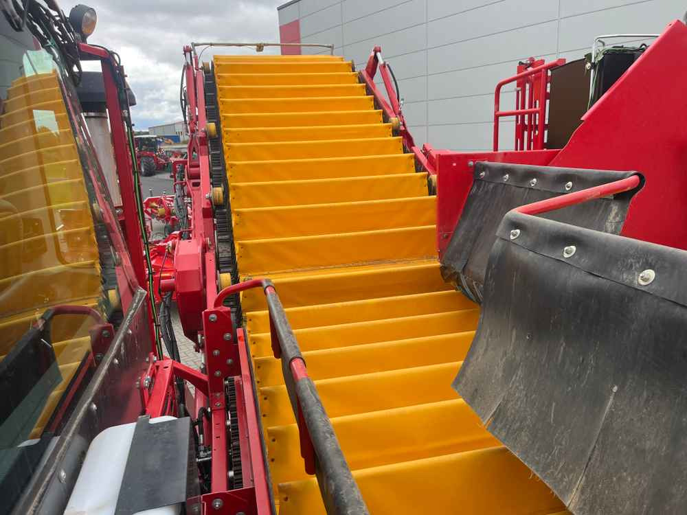 Grimme VARITRON 220 PLATINUM TT - Saagikoristusmasin: pilt 3 Grimme VARITRON 220 PLATINUM TT - Saagikoristusmasin: pilt 3