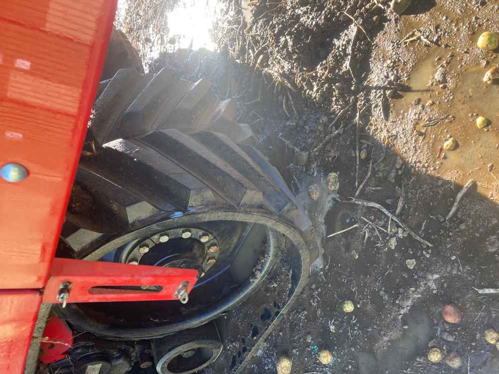 Grimme VARITRON 220 - Saagikoristusmasin: pilt 3 Grimme VARITRON 220 - Saagikoristusmasin: pilt 3