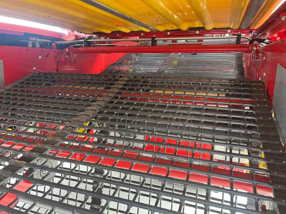 Grimme VARITRON 270 PLATINUM TT - Saagikoristusmasin: pilt 4 Grimme VARITRON 270 PLATINUM TT - Saagikoristusmasin: pilt 4