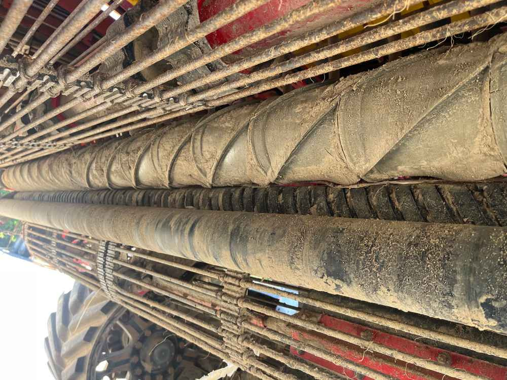 Grimme VARITRON 470 PLATINUM TT - Saagikoristusmasin: pilt 5 Grimme VARITRON 470 PLATINUM TT - Saagikoristusmasin: pilt 5