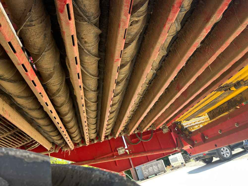 Grimme VARITRON 470 PLATINUM TT - Saagikoristusmasin: pilt 3 Grimme VARITRON 470 PLATINUM TT - Saagikoristusmasin: pilt 3