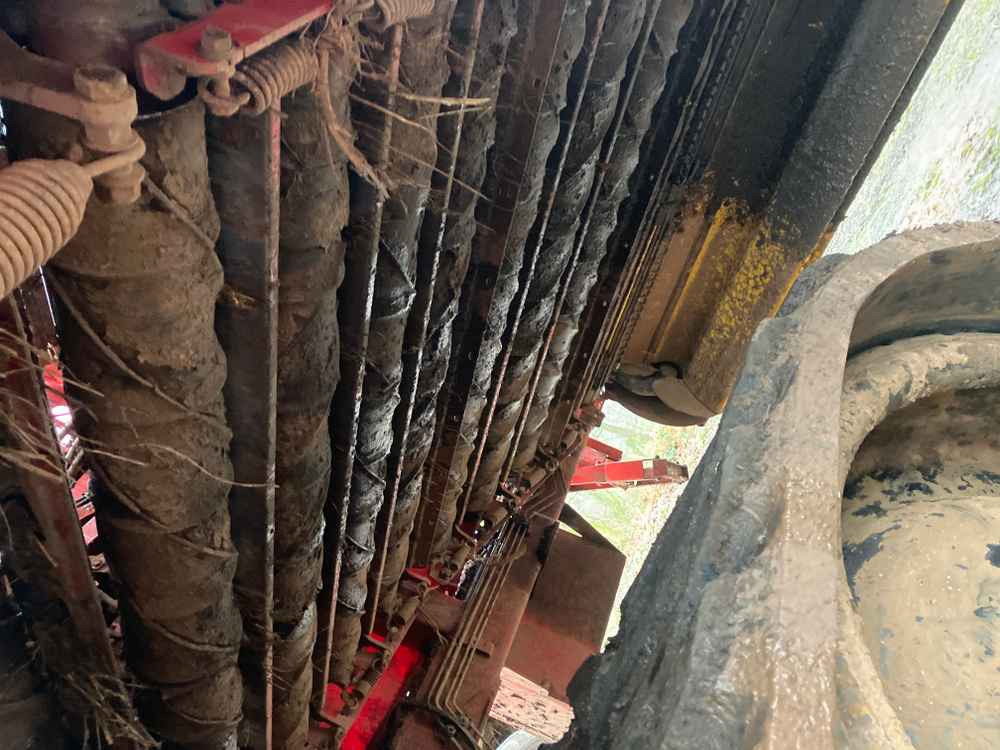 Grimme Varitron 220 - Saagikoristusmasin: pilt 3 Grimme Varitron 220 - Saagikoristusmasin: pilt 3
