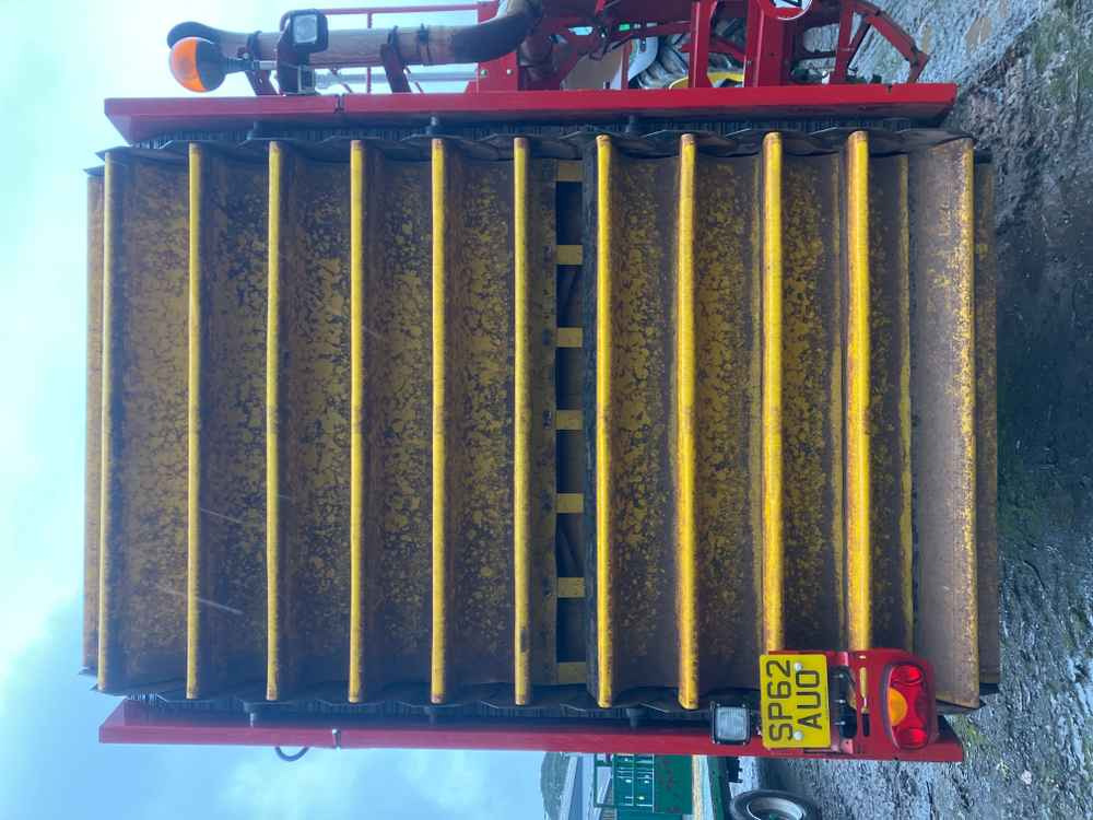 Grimme Varitron 220 - Saagikoristusmasin: pilt 5 Grimme Varitron 220 - Saagikoristusmasin: pilt 5