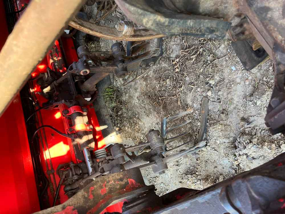 Holmer Holmer T4-40 Self-Propelled Sugarbeet Harvester - Maaharimisseadmed: pilt 5 Holmer Holmer T4-40 Self-Propelled Sugarbeet Harvester - Maaharimisseadmed: pilt 5