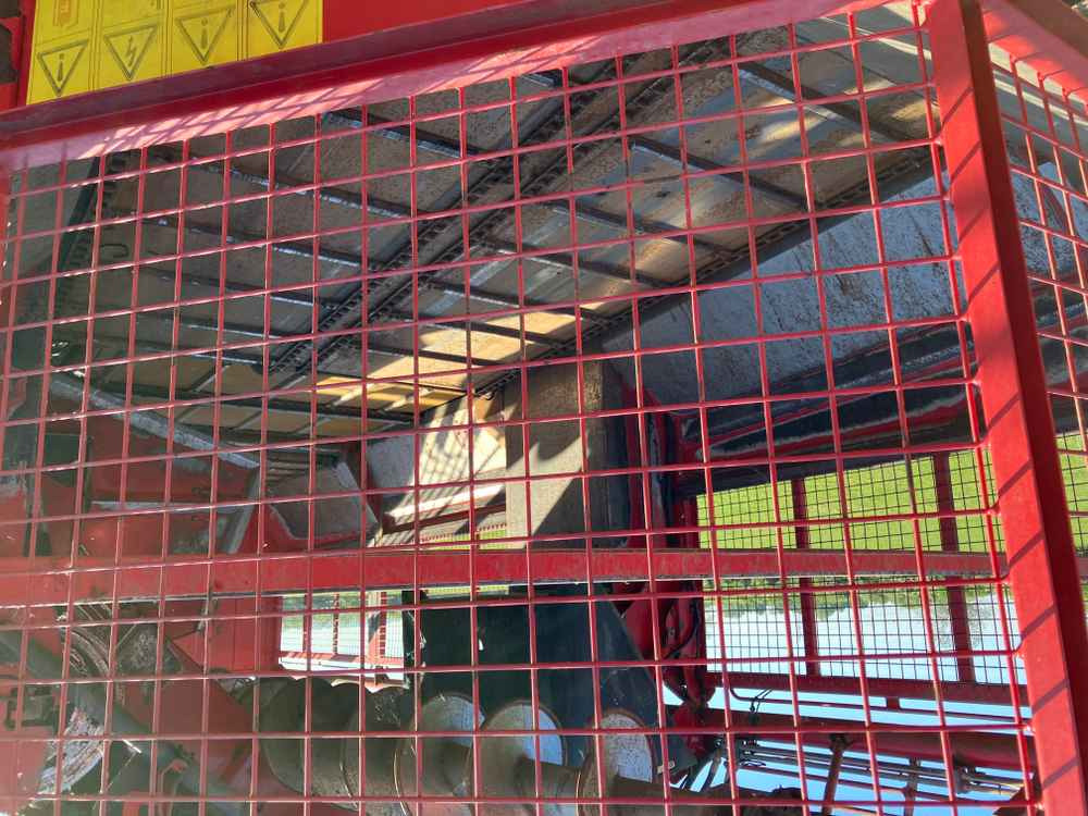 Holmer Holmer T4-40 Self-Propelled Sugarbeet Harvester - Maaharimisseadmed: pilt 3 Holmer Holmer T4-40 Self-Propelled Sugarbeet Harvester - Maaharimisseadmed: pilt 3