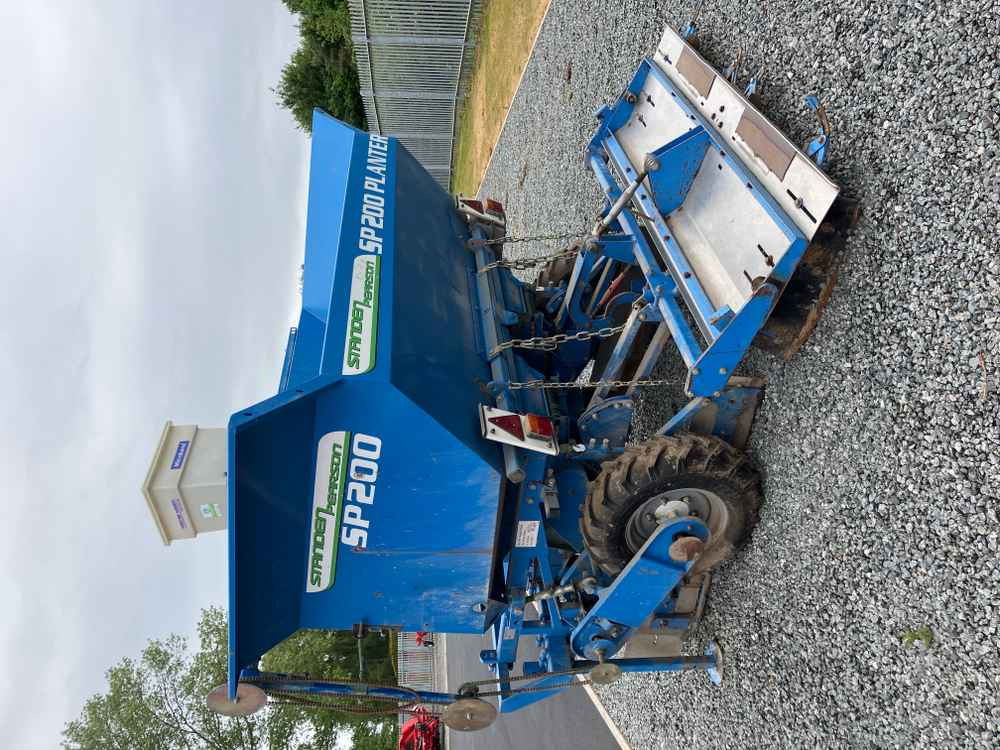 Saagikoristusmasin Standen Standen SP200, 2 Row, Cup, Potato Planter: pilt 7