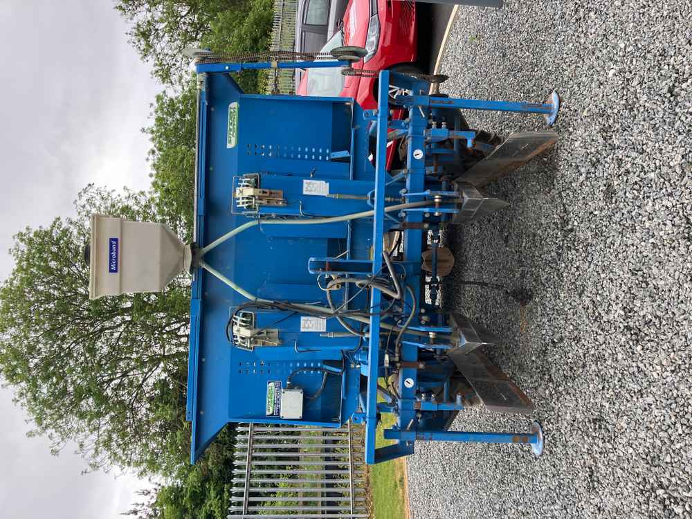 Saagikoristusmasin Standen Standen SP200, 2 Row, Cup, Potato Planter: pilt 8
