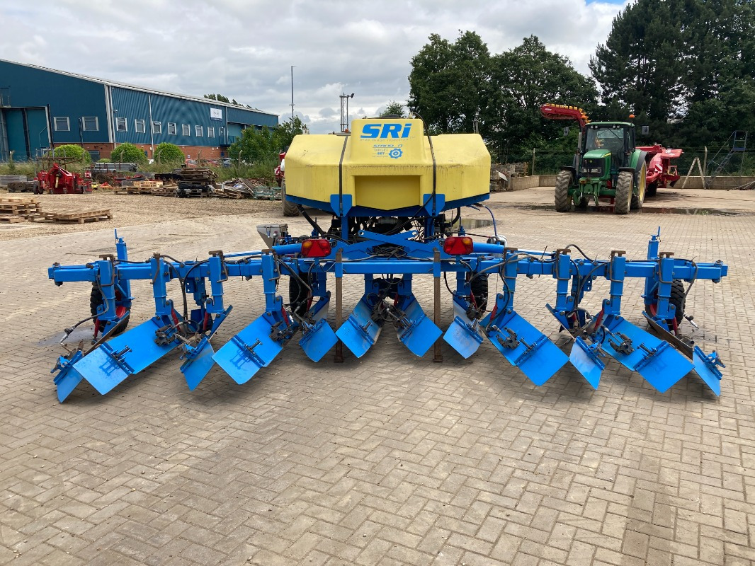 Standen Standen Target SRI Liquid Fertiliser Injection - Saagikoristusmasin: pilt 1 Standen Standen Target SRI Liquid Fertiliser Injection - Saagikoristusmasin: pilt 1