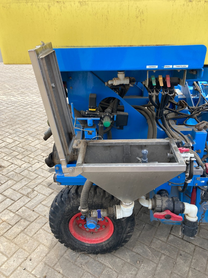 Standen Standen Target SRI Liquid Fertiliser Injection - Saagikoristusmasin: pilt 5 Standen Standen Target SRI Liquid Fertiliser Injection - Saagikoristusmasin: pilt 5