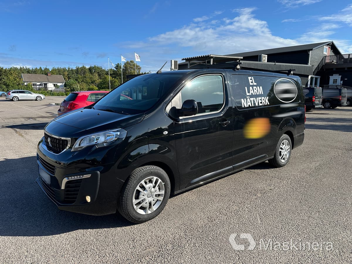 Arbetsbil Peugeot e-Expert 75 - Kaubik: pilt 1 Arbetsbil Peugeot e-Expert 75 - Kaubik: pilt 1