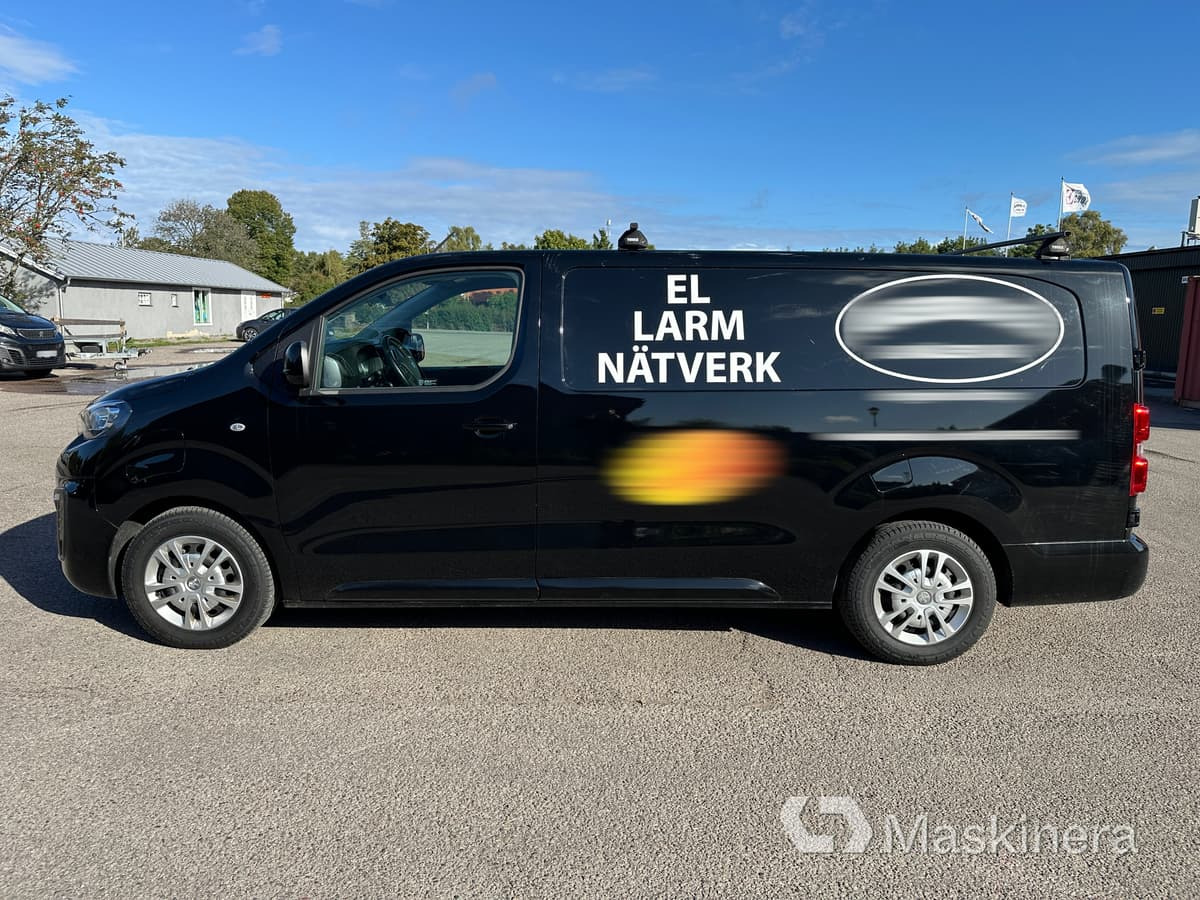 Arbetsbil Peugeot e-Expert 75 - Kaubik: pilt 2 Arbetsbil Peugeot e-Expert 75 - Kaubik: pilt 2