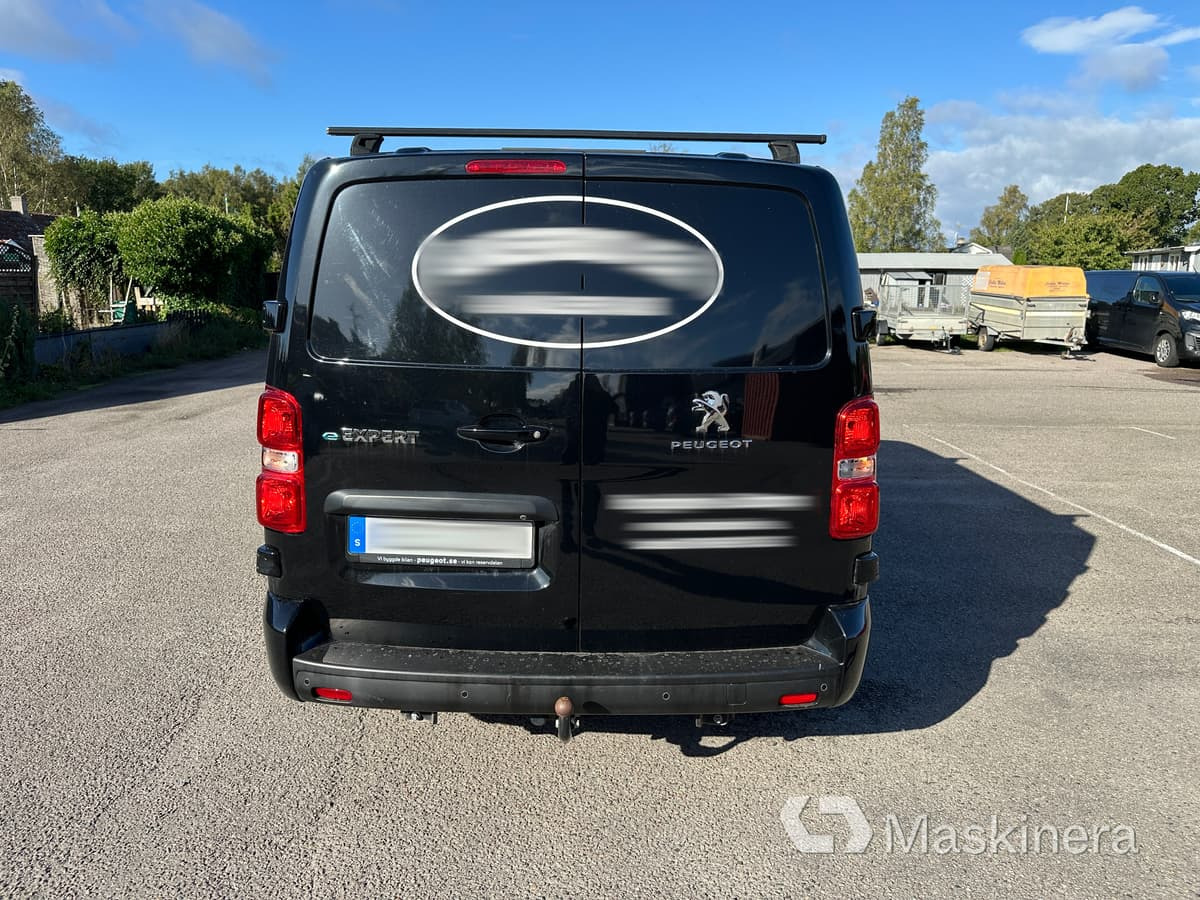 Arbetsbil Peugeot e-Expert 75 - Kaubik: pilt 4 Arbetsbil Peugeot e-Expert 75 - Kaubik: pilt 4