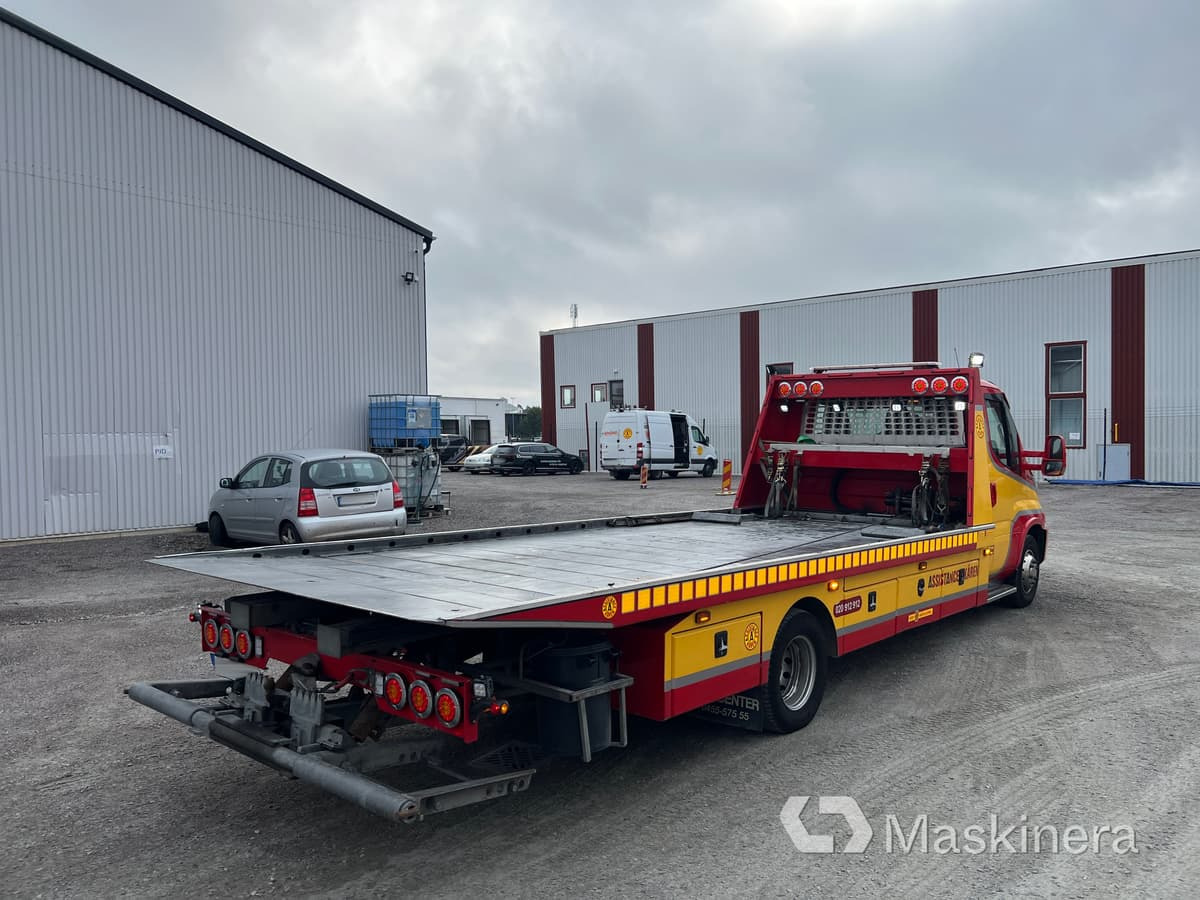Bärgningsbil Iveco 70C18H_P - Puksiirauto: pilt 5 Bärgningsbil Iveco 70C18H_P - Puksiirauto: pilt 5