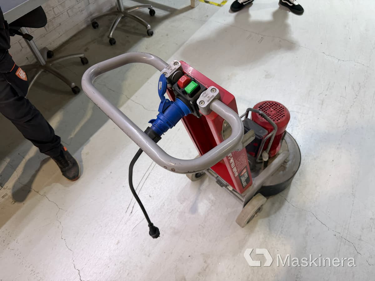 Betongslip Scanmaskin Scan Combiflex 450 - Ehitusseade: pilt 5 Betongslip Scanmaskin Scan Combiflex 450 - Ehitusseade: pilt 5