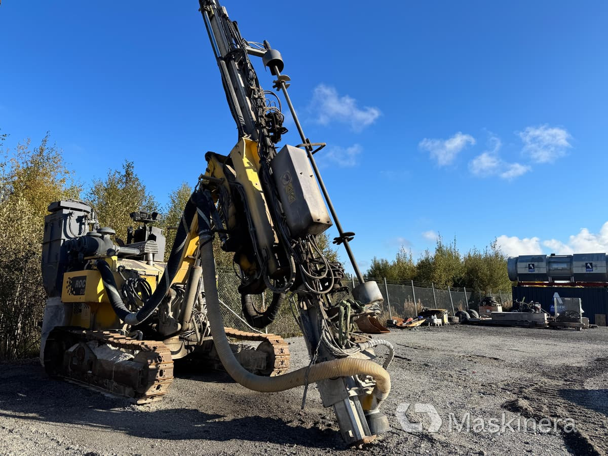 Borrvagn Atlas Copco ROC D3-01RRC - Puurimisplatvorm: pilt 5 Borrvagn Atlas Copco ROC D3-01RRC - Puurimisplatvorm: pilt 5