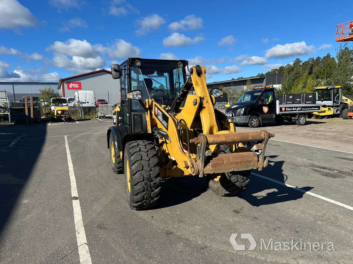 Caterpillar 906H2 Hjullastare CAT 906H2 - Rataslaadur: pilt 2 Caterpillar 906H2 Hjullastare CAT 906H2 - Rataslaadur: pilt 2