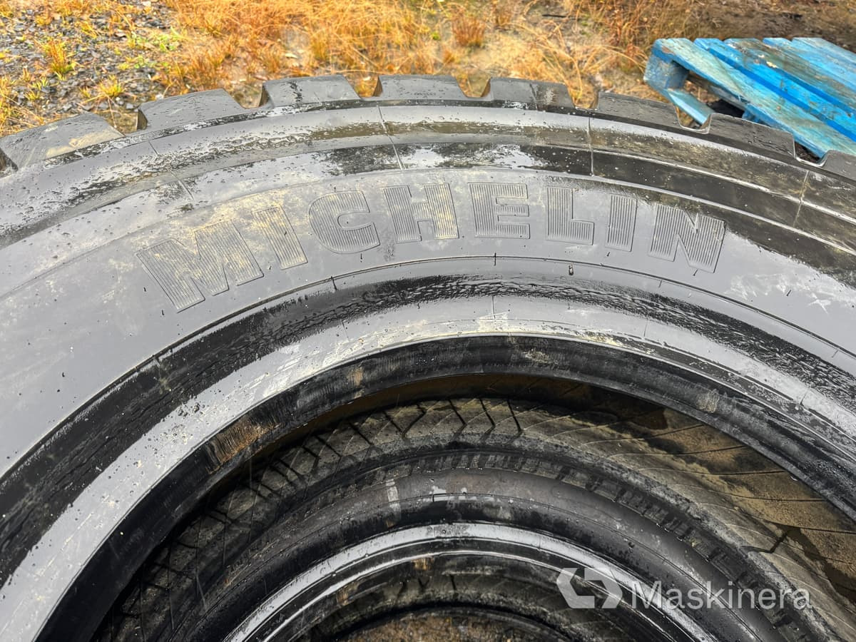 Däck Michelin 18.00 R 33 XDT - Rehv - Ehitusmasinad: pilt 5 Däck Michelin 18.00 R 33 XDT - Rehv - Ehitusmasinad: pilt 5