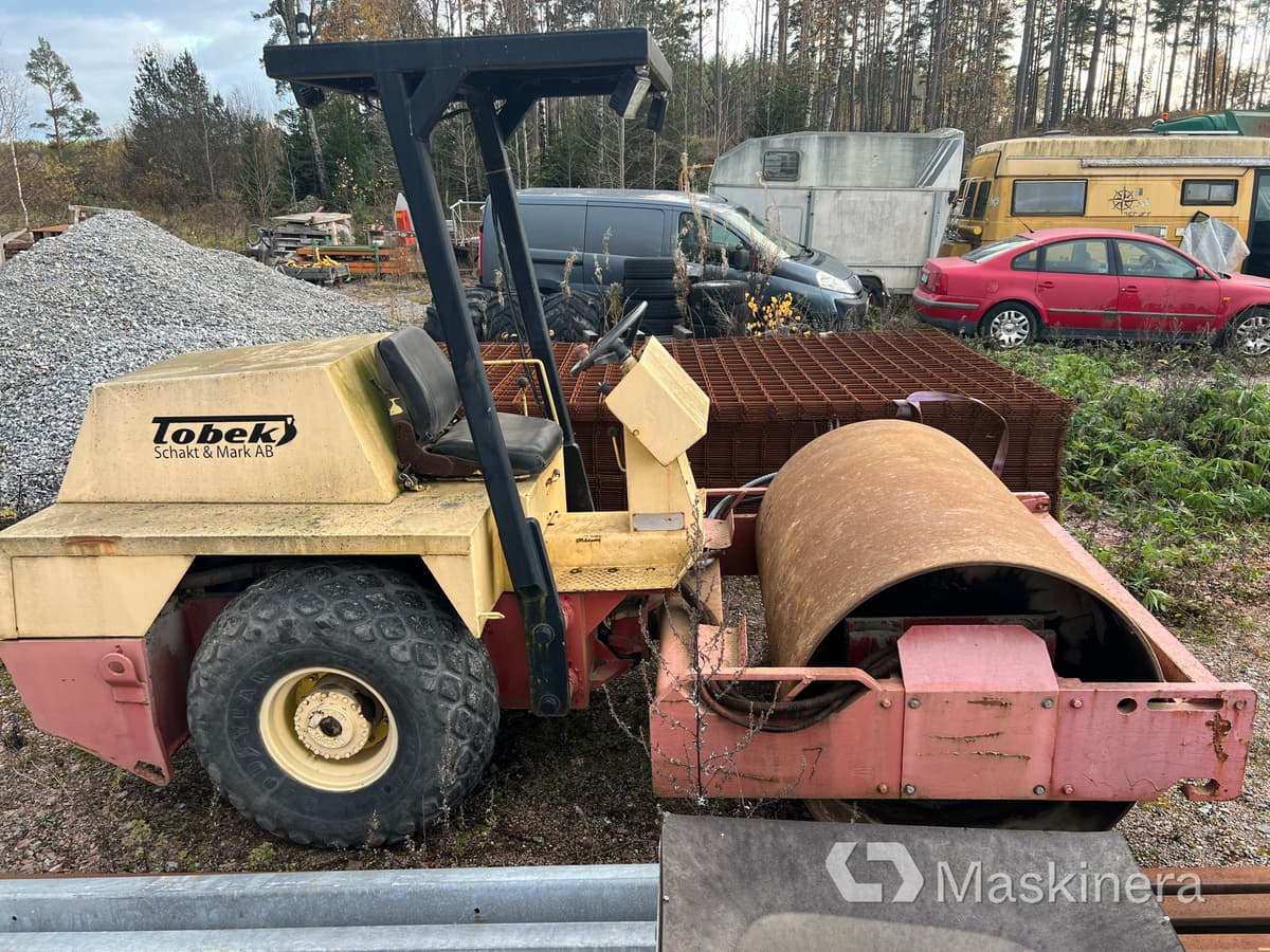 Dynapack CS 141 Vält Dynapac 141 - Teerull: pilt 4 Dynapack CS 141 Vält Dynapac 141 - Teerull: pilt 4