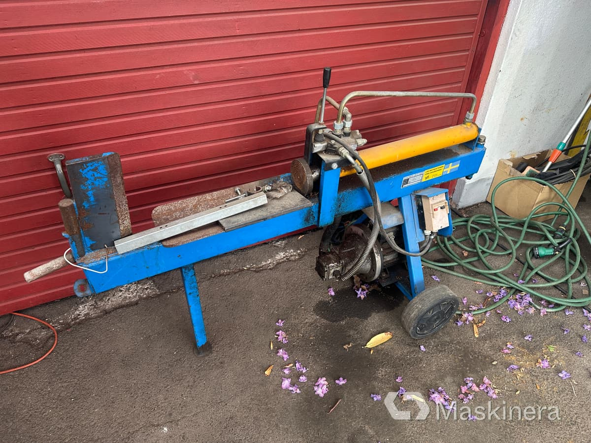 Faxes ELH 500 Faxes vedklyv 500 mm - Puulõhkumismasin: pilt 1 Faxes ELH 500 Faxes vedklyv 500 mm - Puulõhkumismasin: pilt 1