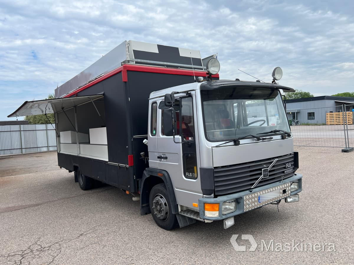 Foodtruck Volvo FL611 4X2 - Toiduauto: pilt 3 Foodtruck Volvo FL611 4X2 - Toiduauto: pilt 3