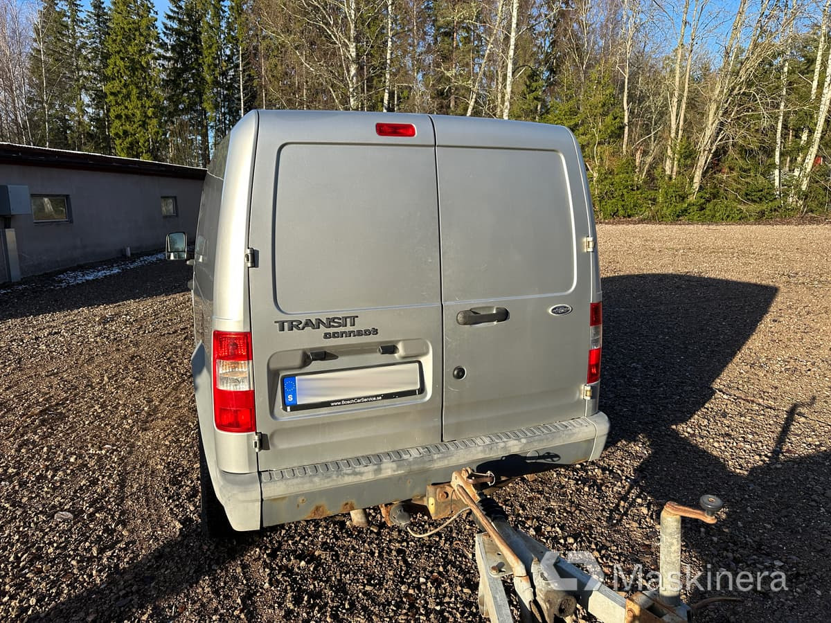 Ford Transit Connect T220 LX Skåpbil Ford Transit Connect - Kaubik: pilt 5 Ford Transit Connect T220 LX Skåpbil Ford Transit Connect - Kaubik: pilt 5