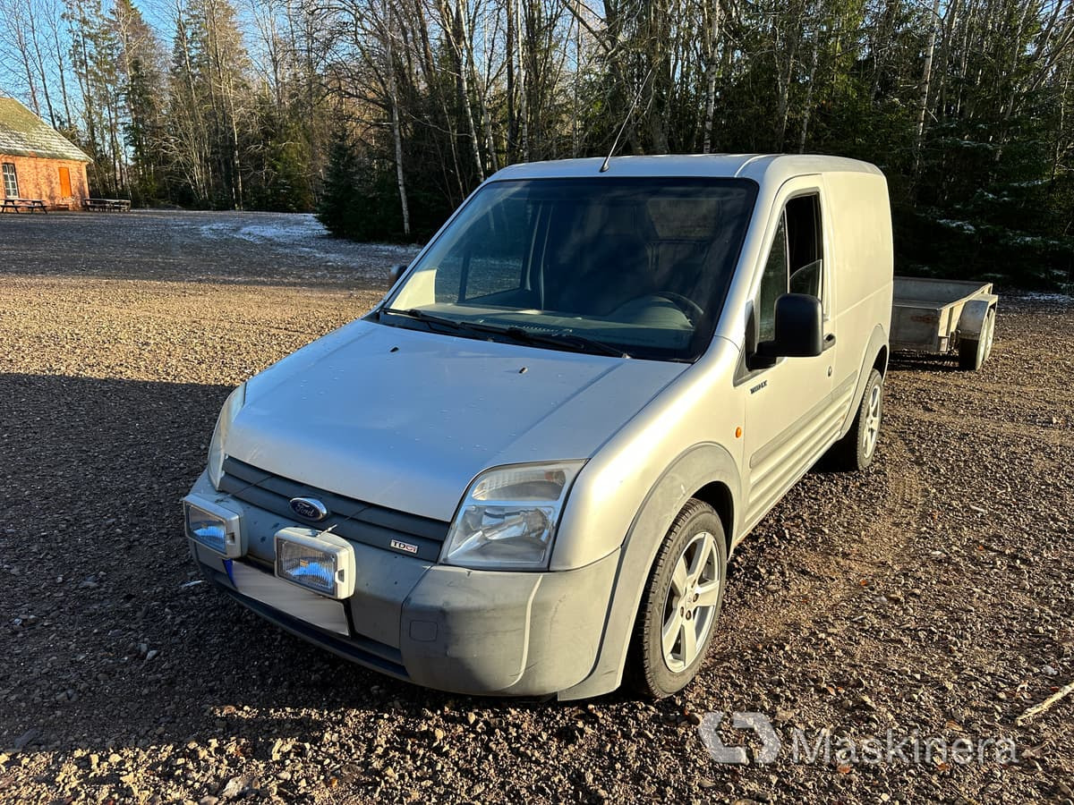Ford Transit Connect T220 LX Skåpbil Ford Transit Connect - Kaubik: pilt 1 Ford Transit Connect T220 LX Skåpbil Ford Transit Connect - Kaubik: pilt 1