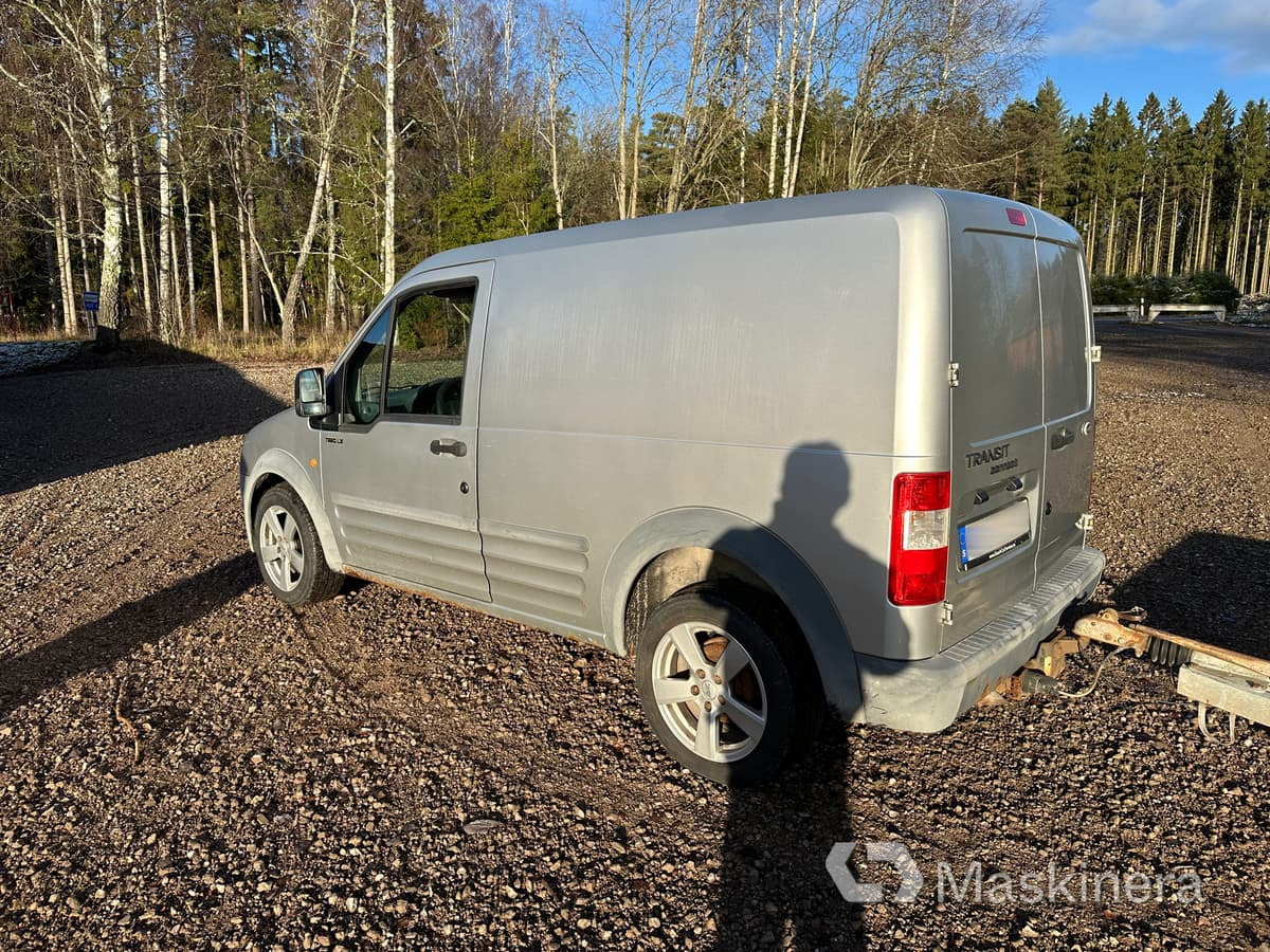 Ford Transit Connect T220 LX Skåpbil Ford Transit Connect - Kaubik: pilt 4 Ford Transit Connect T220 LX Skåpbil Ford Transit Connect - Kaubik: pilt 4