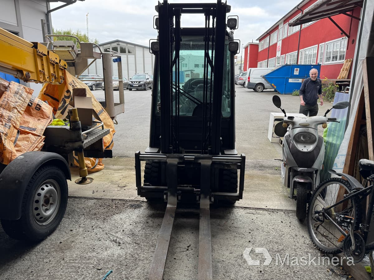 Gaffeltruck Toyota 8FDF15 - Diiseltõstuk: pilt 2 Gaffeltruck Toyota 8FDF15 - Diiseltõstuk: pilt 2